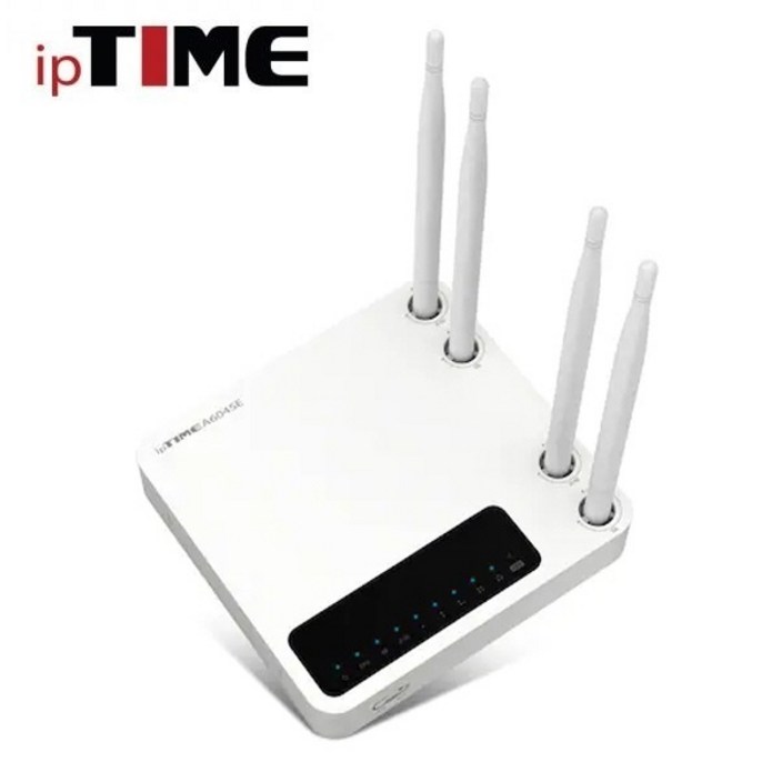 ipTIME 유무선공유기 ipTIME 유무선공유기