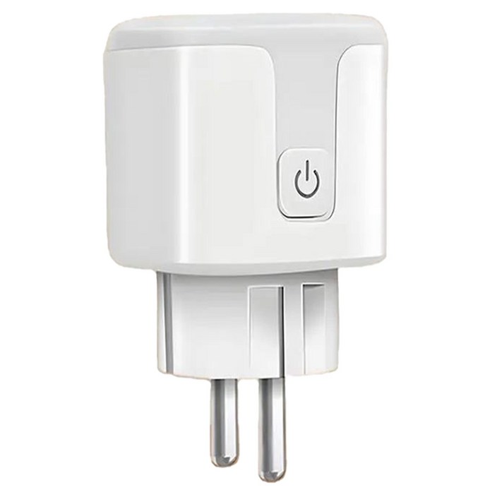 파워가드 IoT 스마트 플러그 WIFI 원격 제어 미니 콘센트 과전압 보호 자동 전원 차단 대기전력 절전 예약 타이머 가정용 스마트 전원 관리