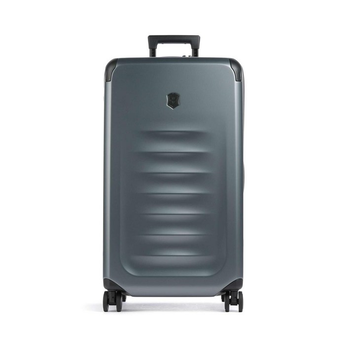 빅토리녹스 Victorinox 스펙트라 3.0 트렁크 대형스피너 4륜 다크그레이 76cm 캐리어 여행 가방 213210