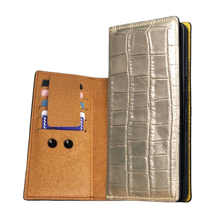 감성메이드 갤럭시 호환 가죽 지갑형 다이어리 카드수납