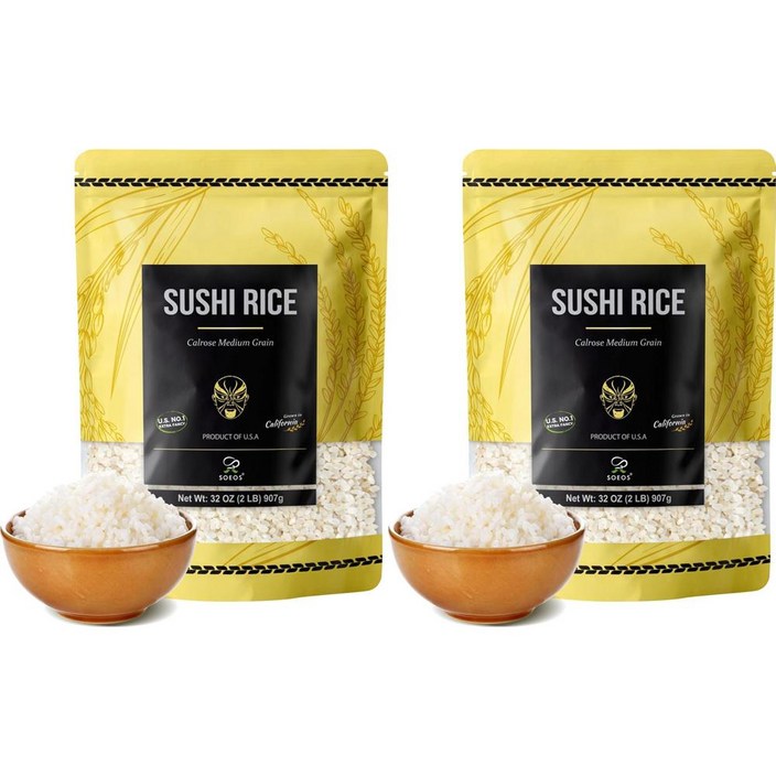 스시용 중립 백미 칼로스 쌀