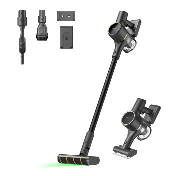 Dreame 드리미 V12 PLUS 무선청소기 핸디스틱형 진공청소기 (한국 버전)