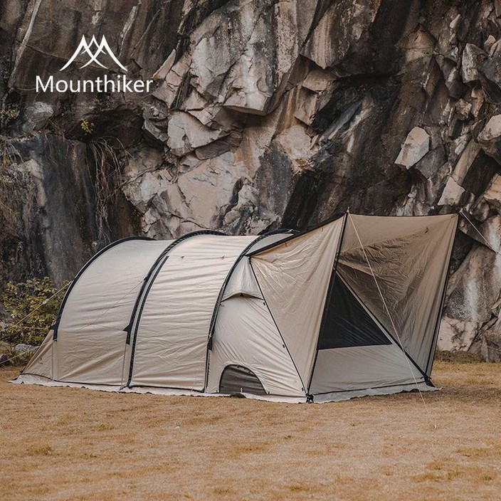 DOD 도플갱어 가마보코텐트 3M T5689TN 56인용 탄