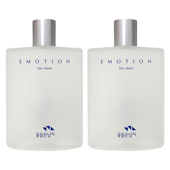 꽃을든남자 이모션 스킨 160ml 아로마틱 향취의 감성 스킨, 2개, 160ml