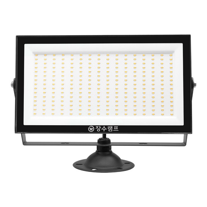 장수램프 충전식 무선 LED 센서등 멀티 센서라이트 센서바, 1개