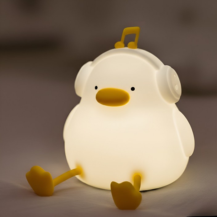 유앤아이 뮤지컬 오리 무드등