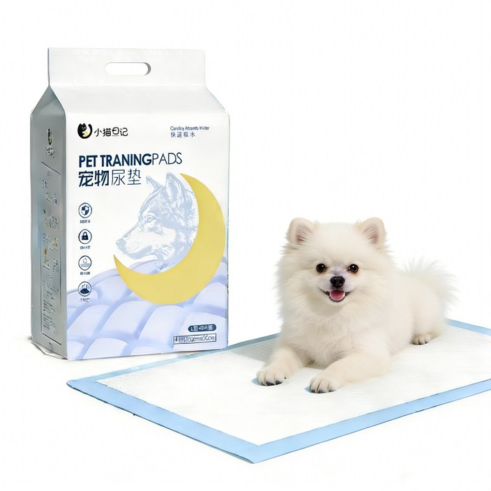 강아지배변패드 두툼형 강력흡수 무향 배변패드CWNP