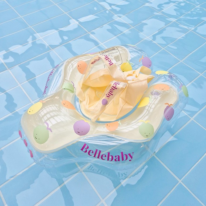 벨베이비 유아용 튜브 보행기 튜브