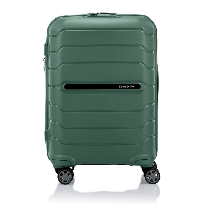 쌤소나이트 OC2LITE 캐리어 SET 55682024인치 SLATE GREEN