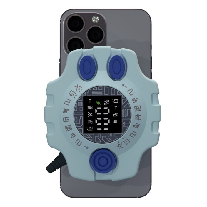 공식인증 디지바이스 맥세이프 보조배터리