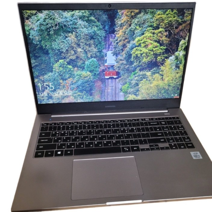 삼성 슬림 중고노트북 i5 10세대 10210m/16g/ssd240g(스크래치제품), 그레이, 10세대, 240GB, 16GB, WIN10