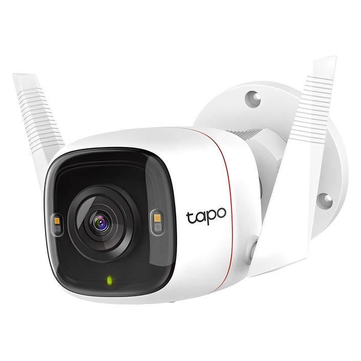 타포 보안 WiFi 홈 CCTV 카메라 실외용