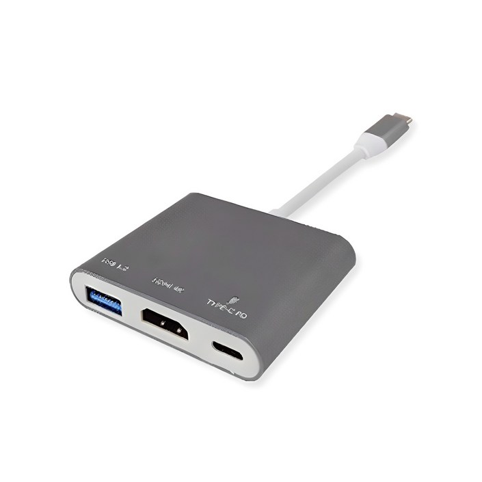뉴비아 C타입 USB 3.0 멀티 포트 허브 chcu 뉴비아 C타입 USB 3.0 멀티 포트 허브 chcu