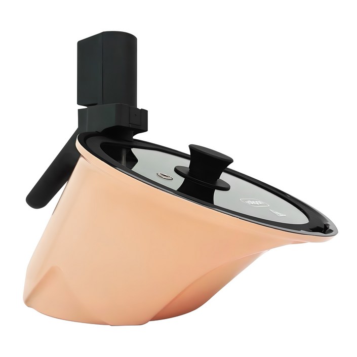 바이탈플랜트 롤팬 인덕션 뉴오리지널 자동회전냄비 케요네즈