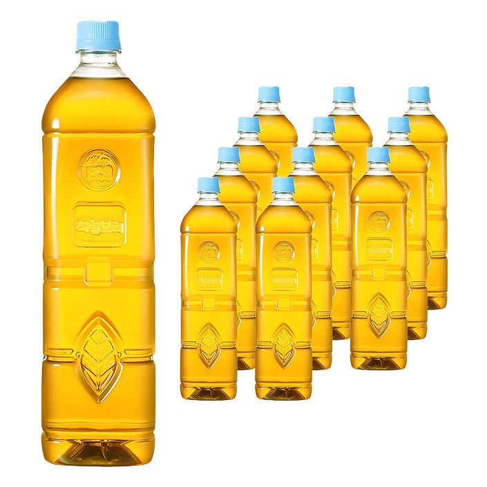 하늘보리 에코 무라벨, 1.5L, 12개 하늘보리 에코 무라벨, 1.5L, 12개