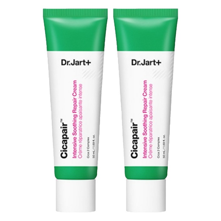 닥터자르트 시카페어 인텐시브 수딩 리페어 크림