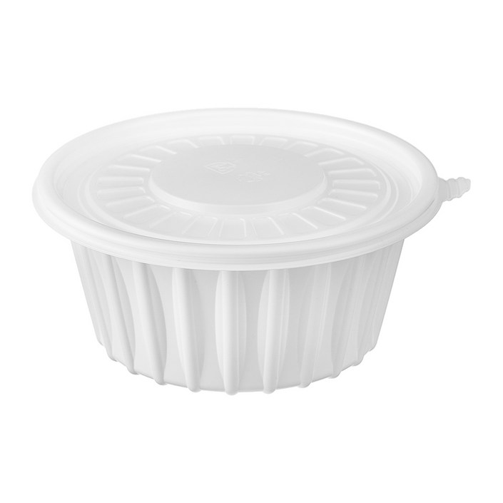 탐사 일회용 면용기 195 대