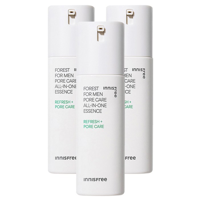 이니스프리 포레스트 포맨 포어 케어 올인원 에센스