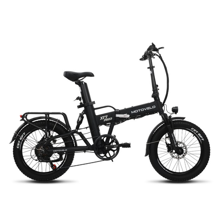 모토벨로 XT7 프로3 DUAL 500W 48V 20Ah 전기자전거
