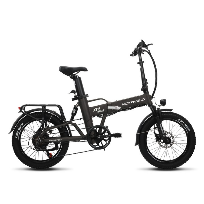 모토벨로 전기자전거 XT7 프로 3 500W 48V 15Ah 고객직접설치