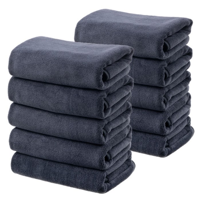 코멧 홈 프리미엄 마이크로화이버 타월 105g