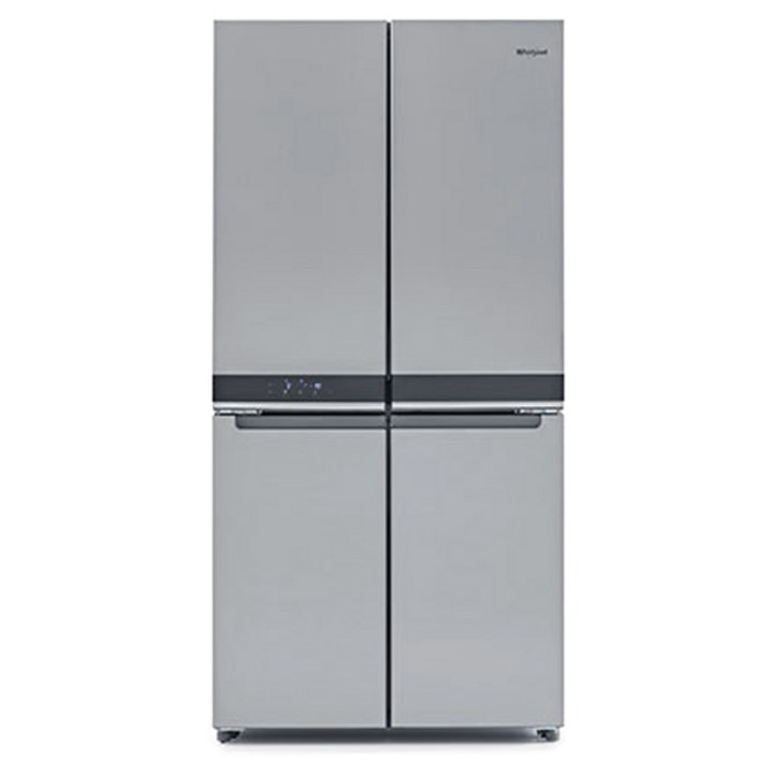 월풀 세미 빌트인 주피터 600L 4도어 양문형 냉장고 방문설치