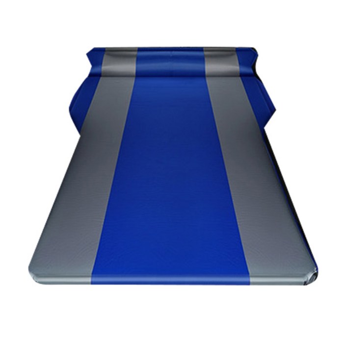 차량용 자동충전 에어매트  구성품