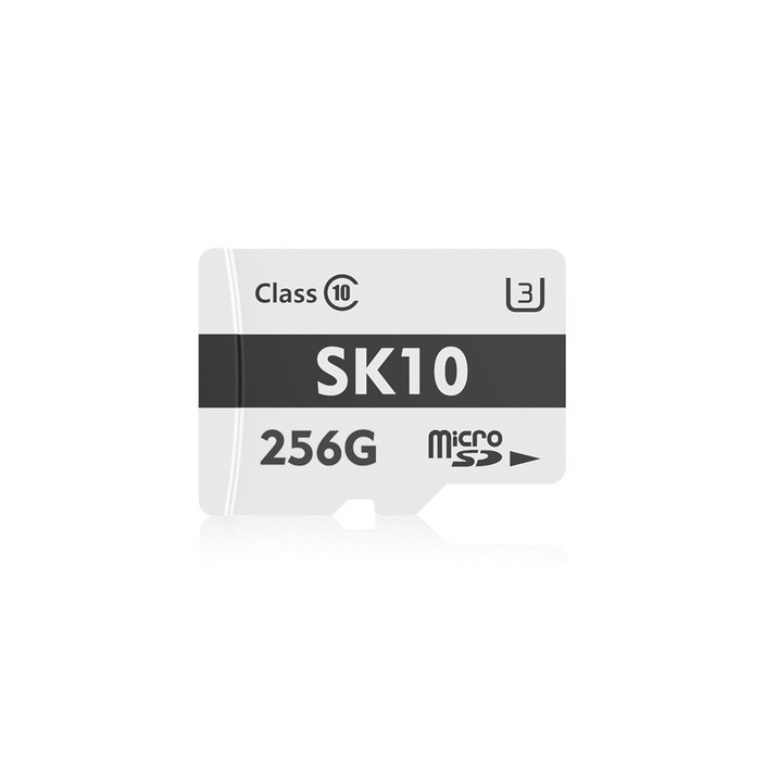 액센 SK10 Micro SD UHS3, 256GB