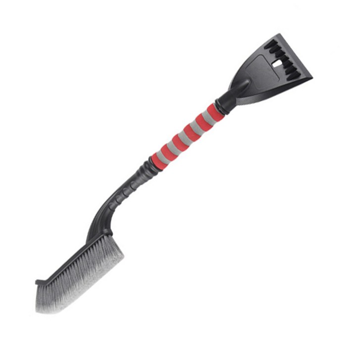 인앤모터스 차량용 눈 성에제거기 그레이