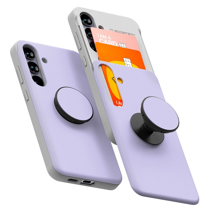 구스페리 마카롱 톡 휴대폰 케이스