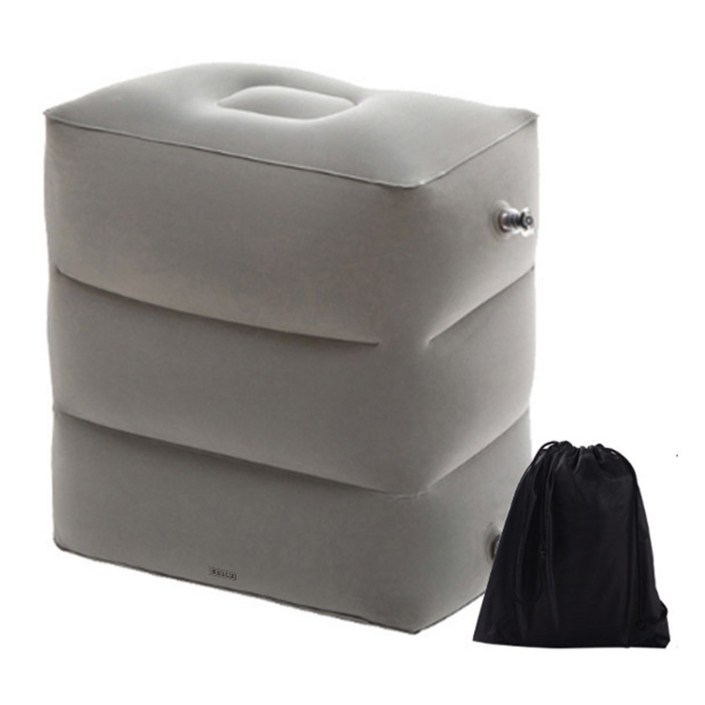 어반카 심플 다용도 에어 발쿠션 일반형  파우치 세트