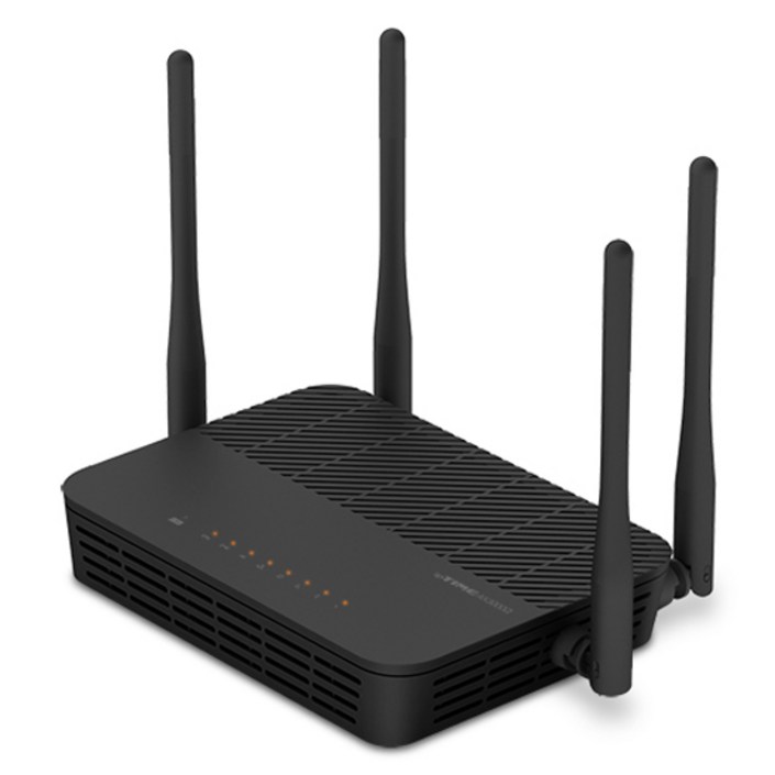 ipTIME 유무선 공유기, 1개, AX3000Q