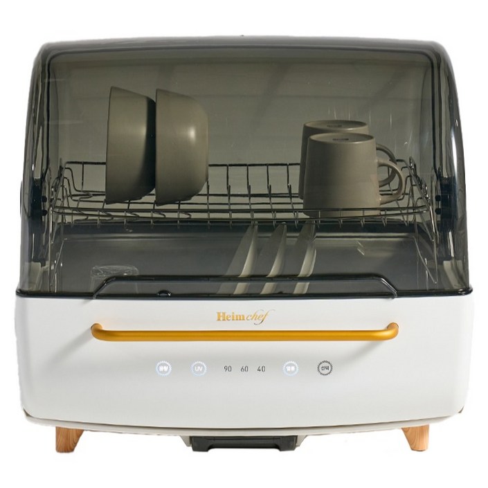 하임셰프 더블 살균 케어 울트라 식기살균건조기 HTDWDD3400W PLUS 70L, HTDWDD3400W PLUS