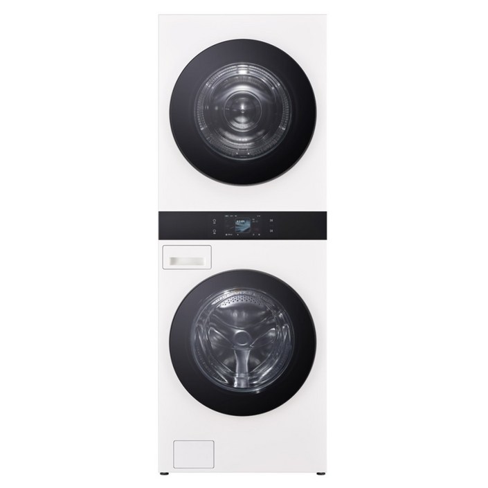 LG전자 트롬 AI 오브제컬렉션 워시타워 세탁기 FA25IJF  건조기 RA25IJF 25kg  25kg 방문설치