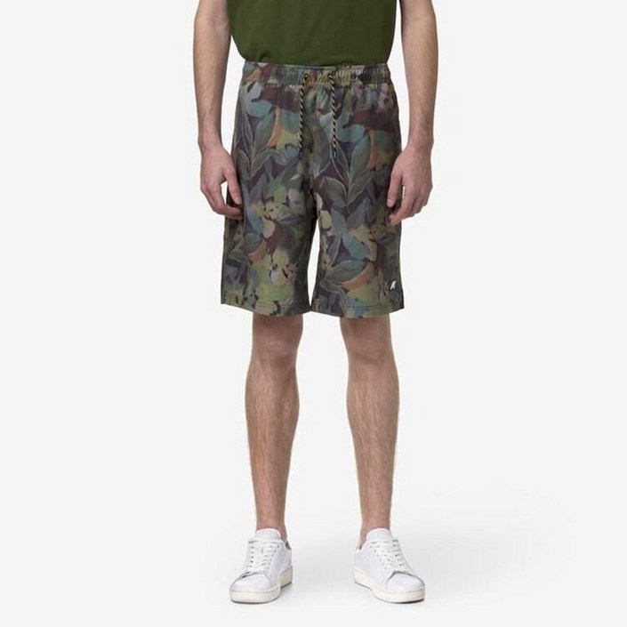 까웨 남성용 루아르 그래픽 경량 쇼츠 Y242EMN440