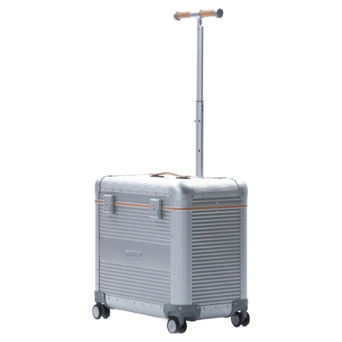 로우로우 R TRUNK ALUMINIUM CONVERTIBLE 캐리어 61L (19인치)