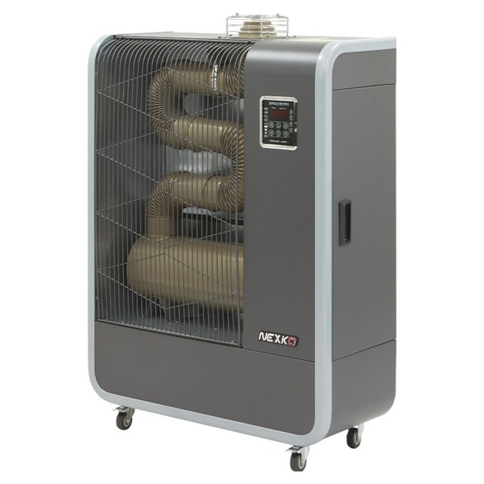 넥스코 한솔일렉트로닉스 원적외선 튜브 공업용 등유 돈풍기 방문설치, NTH11000K