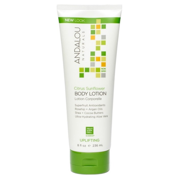 안달로우내추럴스 시트러스 바디로션