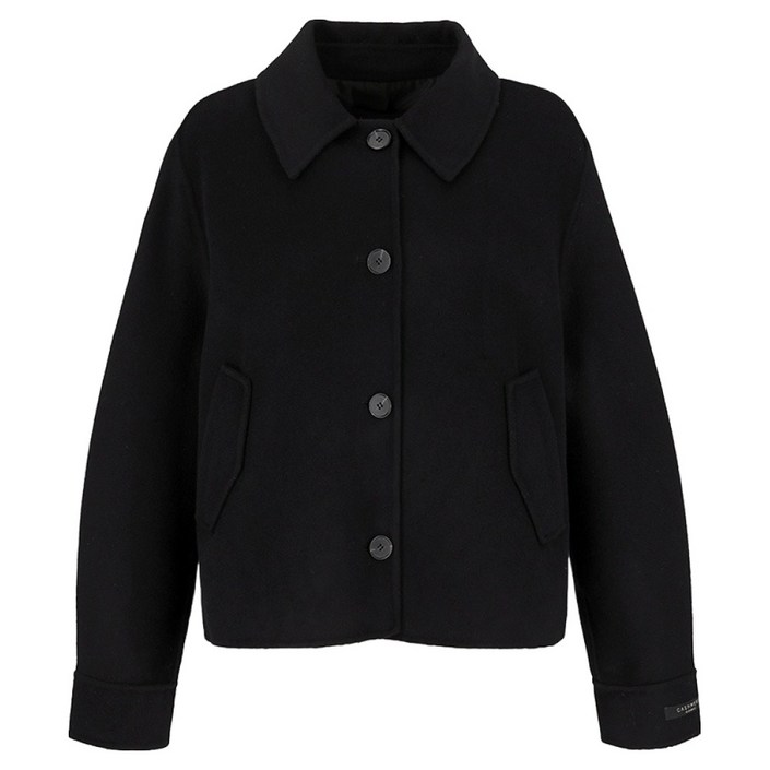 숲 여성용 숏 싱글 자켓 SBWJKC1