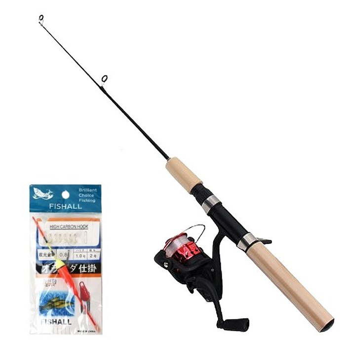 싸파 얼음낚시 올킬 세트