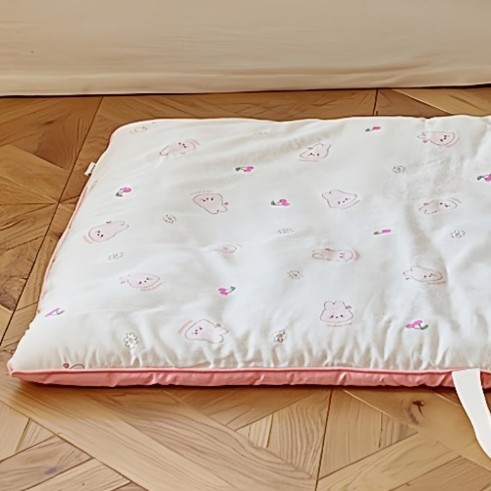 마롤로뜨 어린이집 빌리지 시리즈 낮잠 이불 패드