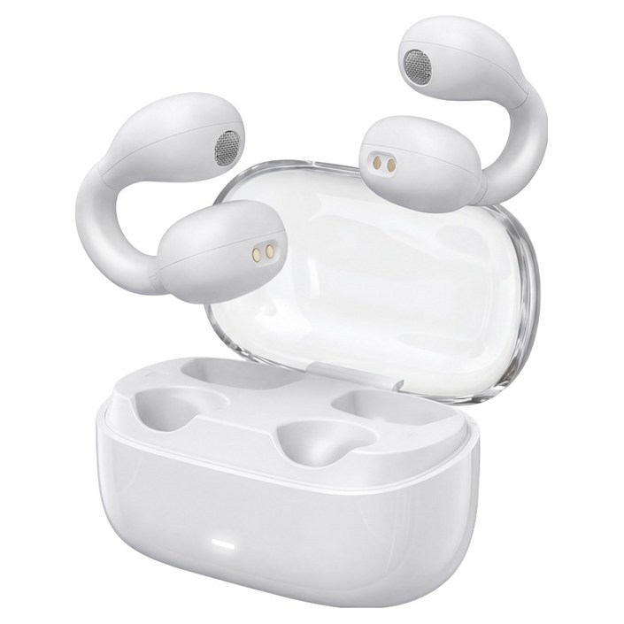 코시 오픈핏 귀찌 이어클립형 무선 블루투스 이어폰