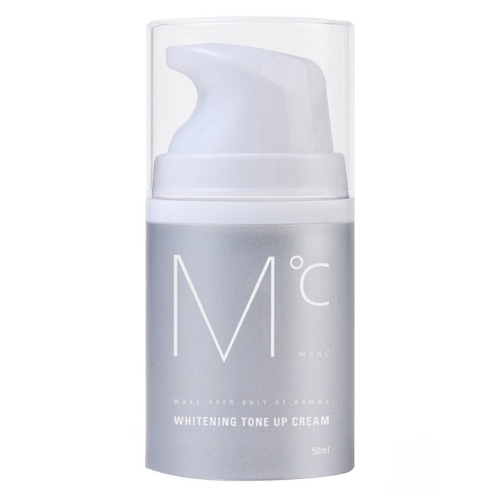 엠도씨 화이트닝 톤업 크림 50ml
