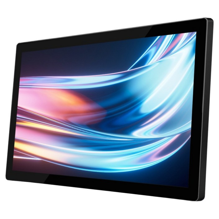 엠피지오 넷플릭스 인강용 아테나다이나믹 안드로이드 올인원 대형 일체형 태블릿PC 60.96cm, 블랙, 64GB, Wi-Fi