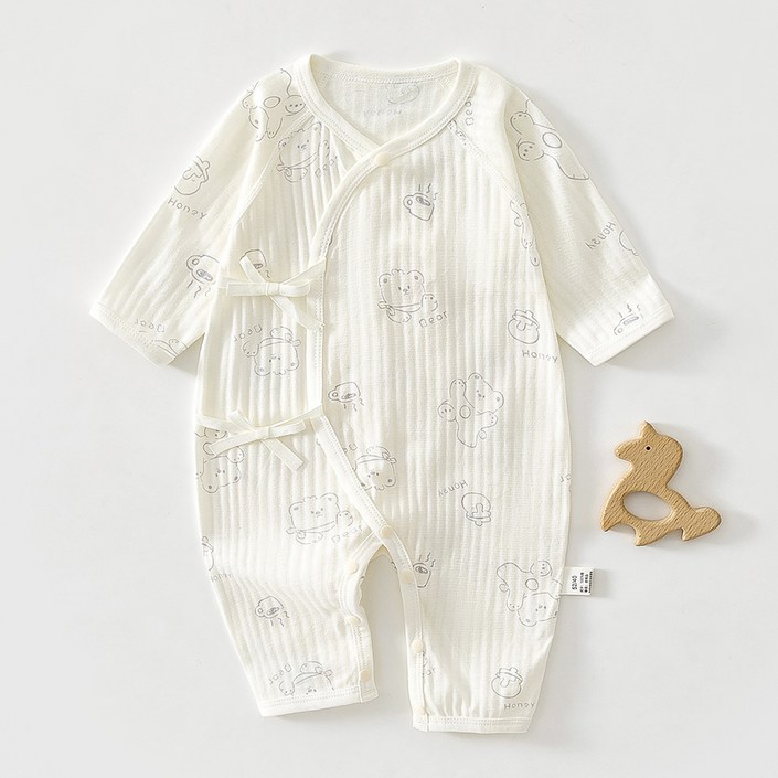 스타도어 데일리 큐트 배냇 우주복