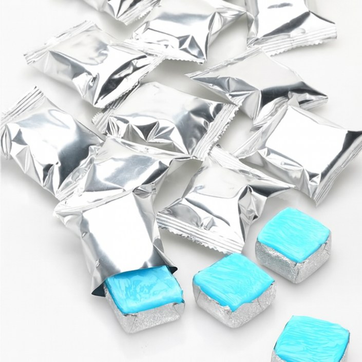 활활타는 캠핑 미니화로 착화 에탄올 고체연료, 50g, 20개