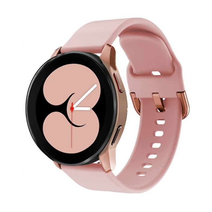 아이엠판다 갤럭시 워치 20mm 솔리드 실리콘 밴드 스트랩