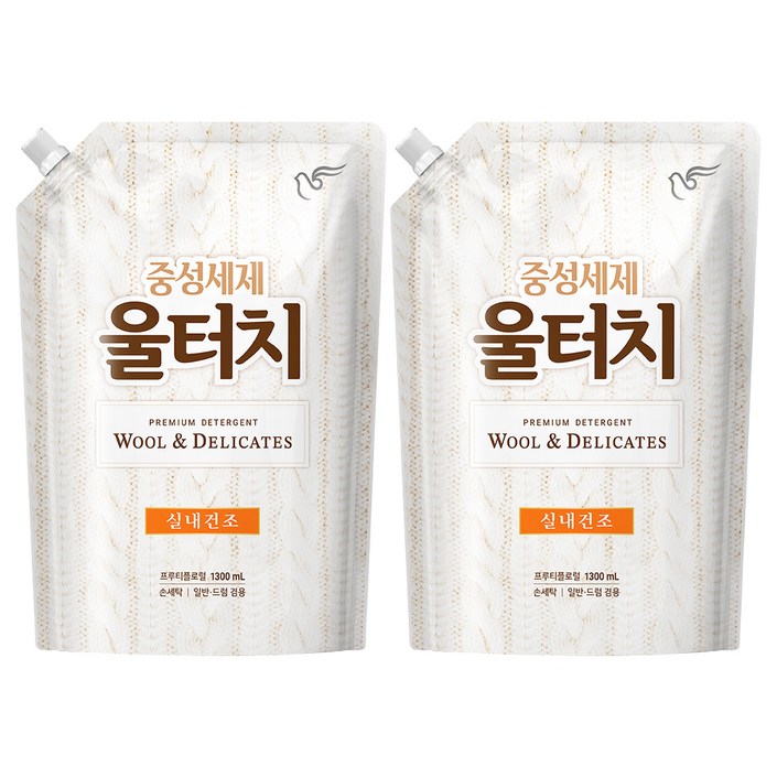 피죤 울터치 프리미엄 리필