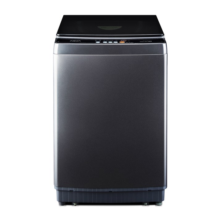하이얼 AQUA 소형 일반세탁기 AWM13MG 12kg 방문설치, AWM13MG, 건 그레이
