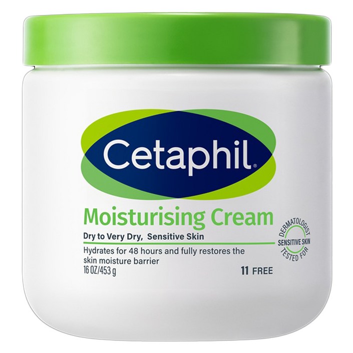 세타필 모이스춰라이징 크림